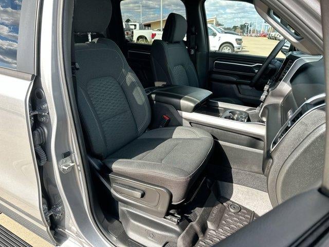 2025 RAM 1500 Lone Star 4x4 Crew Cab 5'7" Box