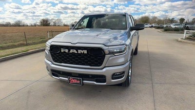 2025 RAM 1500 Lone Star 4x4 Crew Cab 5'7" Box