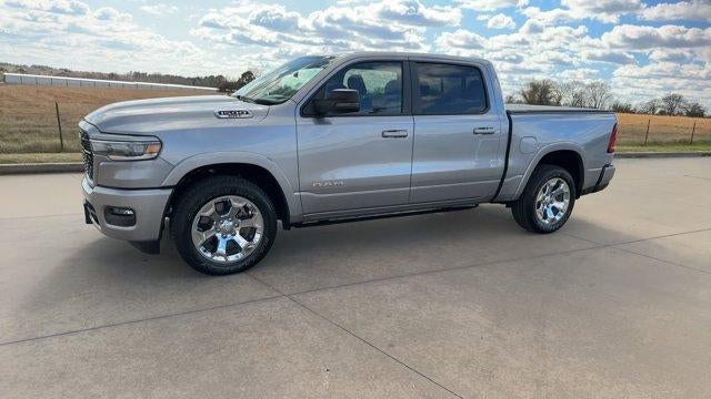 2025 RAM 1500 Lone Star 4x4 Crew Cab 5'7" Box