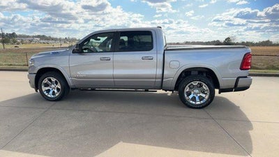 2025 RAM 1500 Lone Star 4x4 Crew Cab 5'7" Box