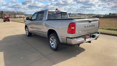 2025 RAM 1500 Lone Star 4x4 Crew Cab 5'7" Box
