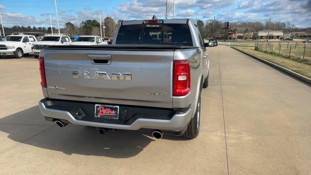 2025 RAM 1500 Lone Star 4x4 Crew Cab 5'7" Box