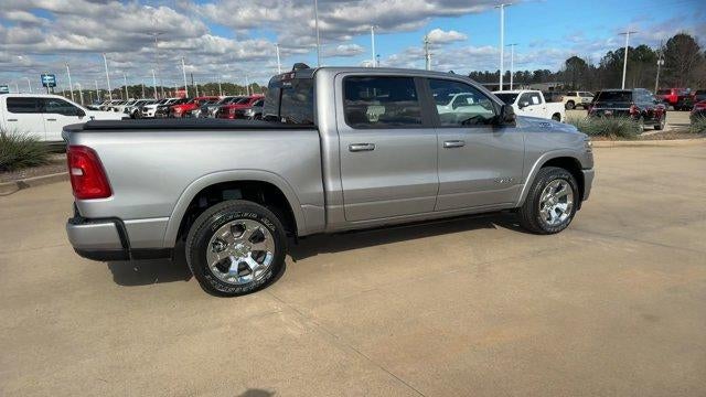 2025 RAM 1500 Lone Star 4x4 Crew Cab 5'7" Box