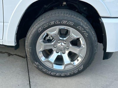 2025 RAM 1500 Lone Star 4x4 Crew Cab 5'7" Box