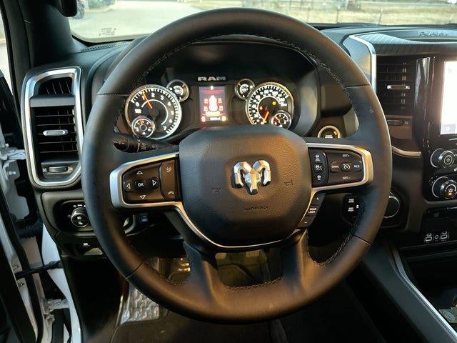 2025 RAM 1500 Lone Star 4x4 Crew Cab 5'7" Box