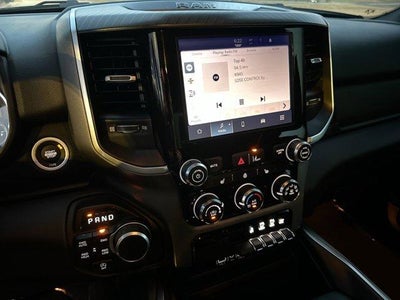 2025 RAM 1500 Lone Star 4x4 Crew Cab 5'7" Box