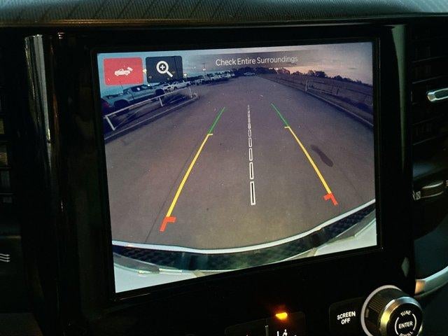 2025 RAM 1500 Lone Star 4x4 Crew Cab 5'7" Box