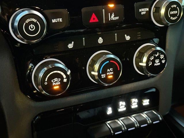 2025 RAM 1500 Lone Star 4x4 Crew Cab 5'7" Box