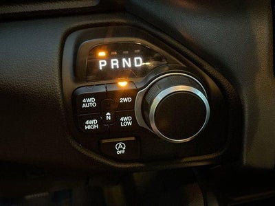 2025 RAM 1500 Lone Star 4x4 Crew Cab 5'7" Box