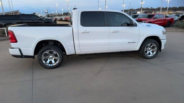 2025 RAM 1500 Lone Star 4x4 Crew Cab 5'7" Box
