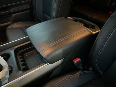 2025 RAM 1500 Lone Star 4x4 Crew Cab 5'7" Box