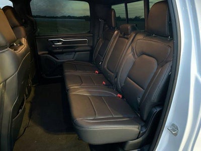 2025 RAM 1500 Lone Star 4x4 Crew Cab 5'7" Box