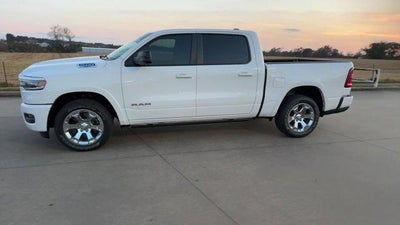 2025 RAM 1500 Lone Star 4x4 Crew Cab 5'7" Box
