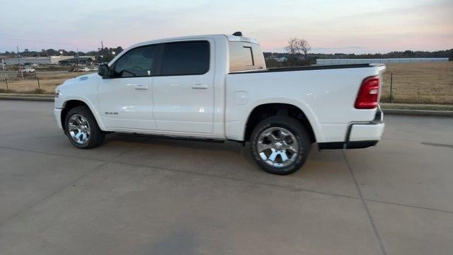 2025 RAM 1500 Lone Star 4x4 Crew Cab 5'7" Box