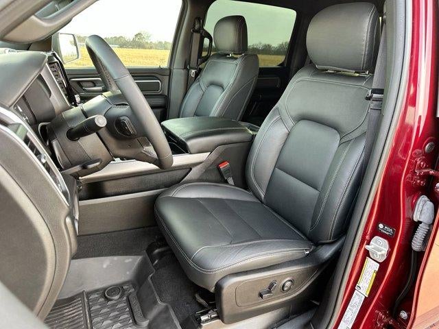 2025 RAM 1500 Big Horn 4x4 Crew Cab 5'7" Box