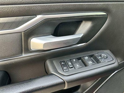 2025 RAM 1500 Big Horn 4x4 Crew Cab 5'7" Box