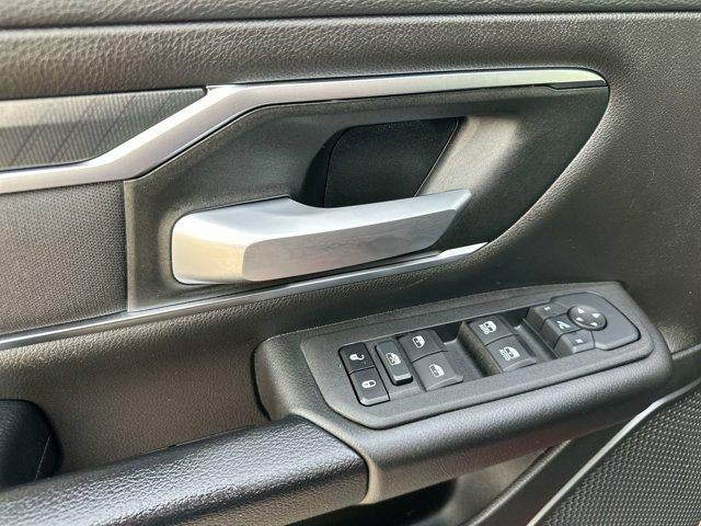 2025 RAM 1500 Big Horn 4x4 Crew Cab 5'7" Box