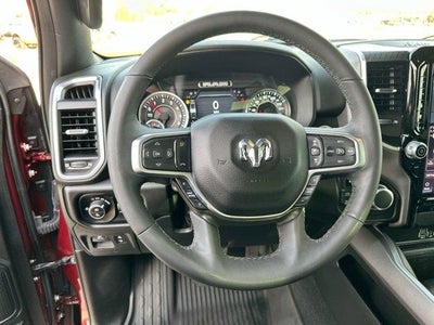 2025 RAM 1500 Big Horn 4x4 Crew Cab 5'7" Box