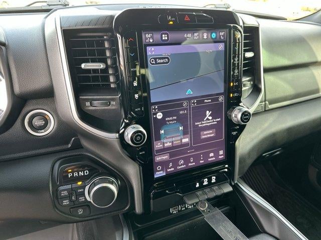 2025 RAM 1500 Big Horn 4x4 Crew Cab 5'7" Box