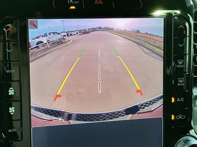 2025 RAM 1500 Big Horn 4x4 Crew Cab 5'7" Box