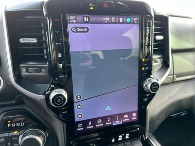 2025 RAM 1500 Big Horn 4x4 Crew Cab 5'7" Box