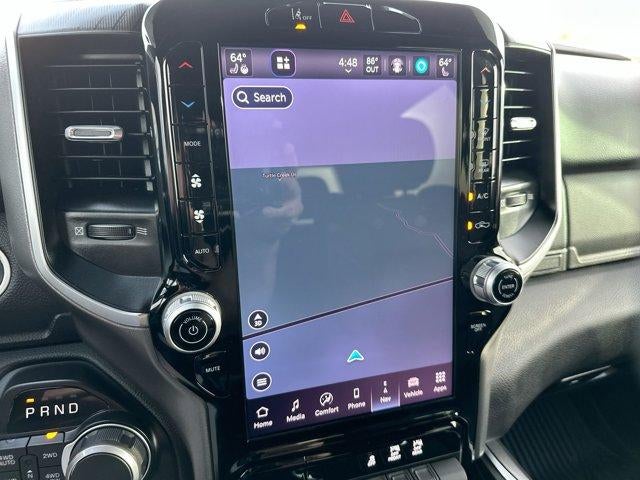 2025 RAM 1500 Big Horn 4x4 Crew Cab 5'7" Box