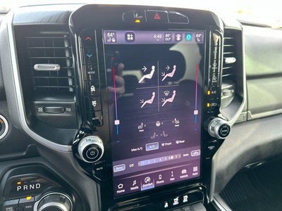 2025 RAM 1500 Big Horn 4x4 Crew Cab 5'7" Box