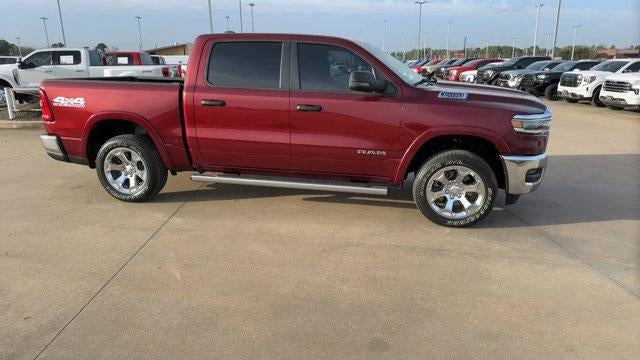 2025 RAM 1500 Big Horn 4x4 Crew Cab 5'7" Box