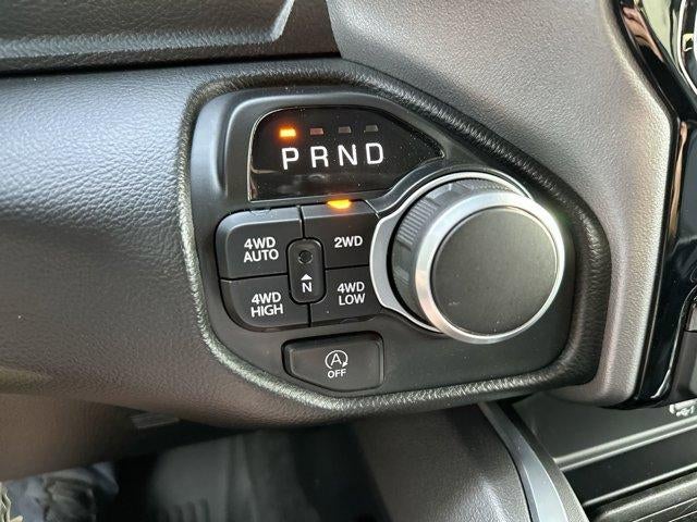 2025 RAM 1500 Big Horn 4x4 Crew Cab 5'7" Box