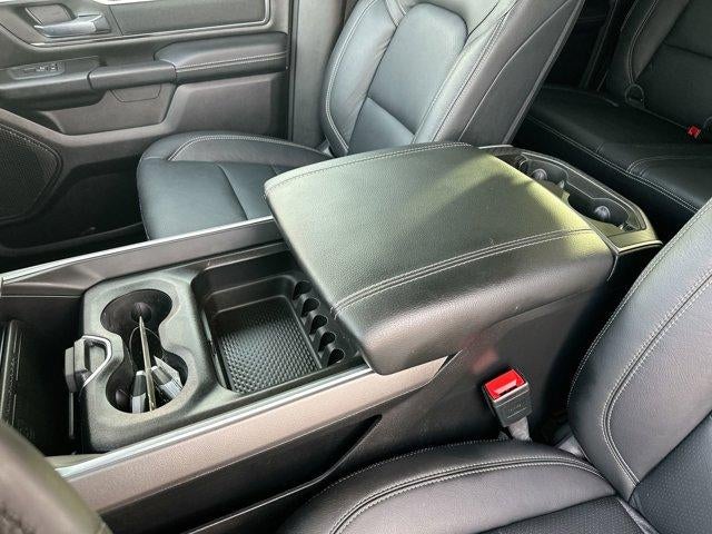 2025 RAM 1500 Big Horn 4x4 Crew Cab 5'7" Box