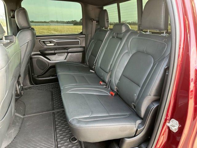 2025 RAM 1500 Big Horn 4x4 Crew Cab 5'7" Box