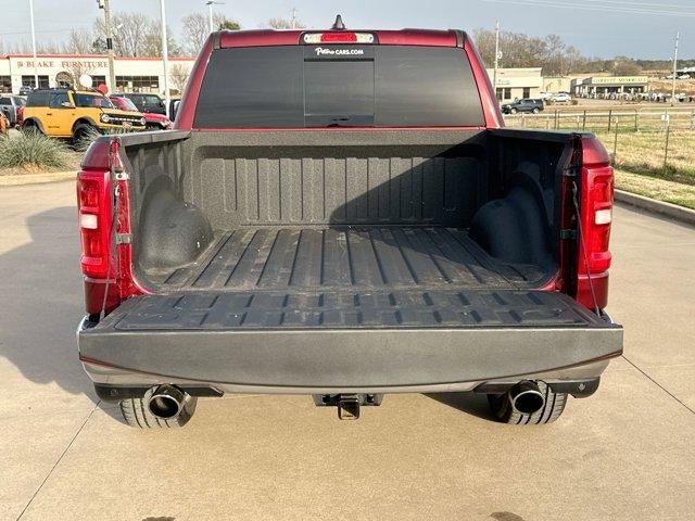 2025 RAM 1500 Big Horn 4x4 Crew Cab 5'7" Box