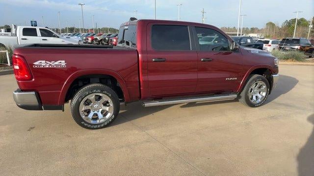 2025 RAM 1500 Big Horn 4x4 Crew Cab 5'7" Box
