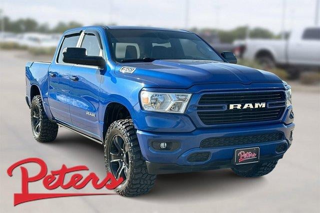 2019 RAM 1500 Big Horn/Lone Star 4x4 Crew Cab 5'7" Box