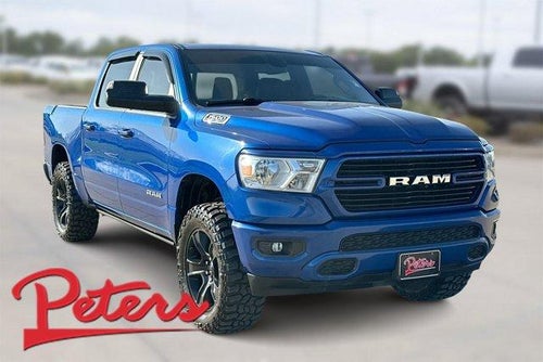 2019 RAM 1500 Big Horn/Lone Star 4x4 Crew Cab 5'7" Box