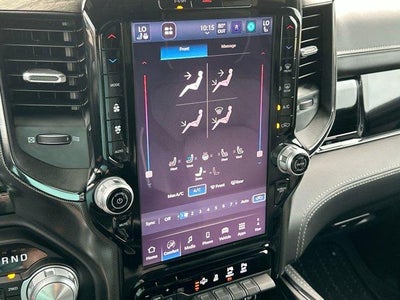 2025 RAM 1500 Limited 4x4 Crew Cab 5'7" Box