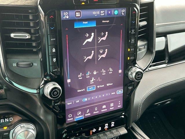 2025 RAM 1500 Limited 4x4 Crew Cab 5'7" Box