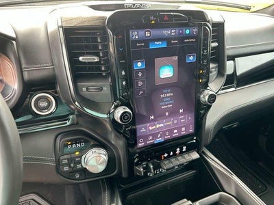 2025 RAM 1500 Limited 4x4 Crew Cab 5'7" Box