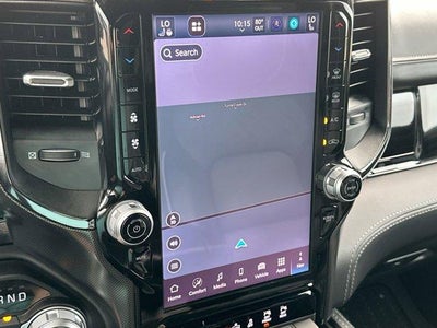 2025 RAM 1500 Limited 4x4 Crew Cab 5'7" Box