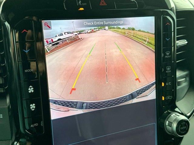 2025 RAM 1500 Limited 4x4 Crew Cab 5'7" Box