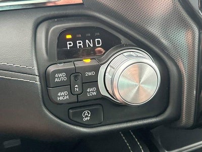 2025 RAM 1500 Limited 4x4 Crew Cab 5'7" Box