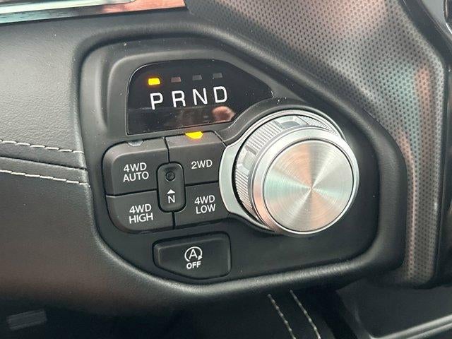 2025 RAM 1500 Limited 4x4 Crew Cab 5'7" Box