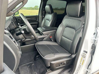 2025 RAM 1500 Limited 4x4 Crew Cab 5'7" Box