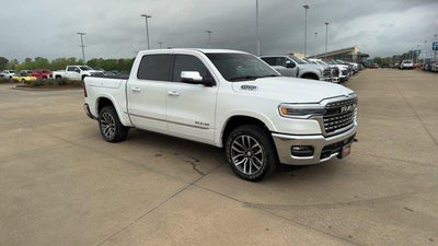 2025 RAM 1500 Limited 4x4 Crew Cab 5'7" Box