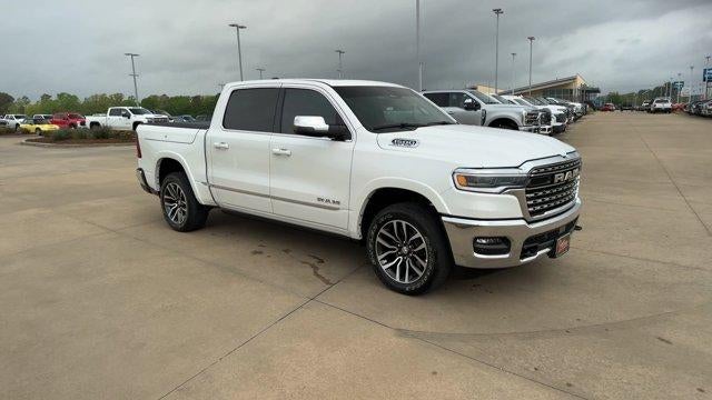 2025 RAM 1500 Limited 4x4 Crew Cab 5'7" Box