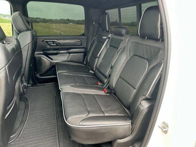 2025 RAM 1500 Limited 4x4 Crew Cab 5'7" Box