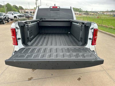 2025 RAM 1500 Limited 4x4 Crew Cab 5'7" Box