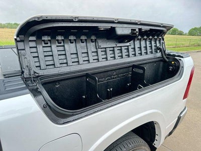 2025 RAM 1500 Limited 4x4 Crew Cab 5'7" Box