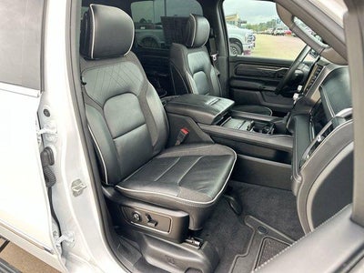 2025 RAM 1500 Limited 4x4 Crew Cab 5'7" Box