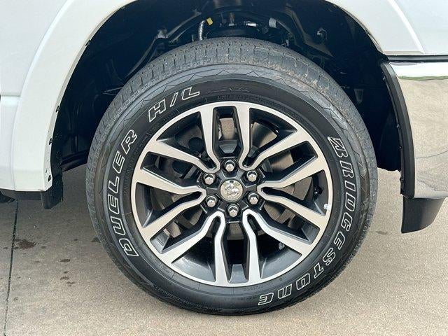 2025 RAM 1500 Limited 4x4 Crew Cab 5'7" Box